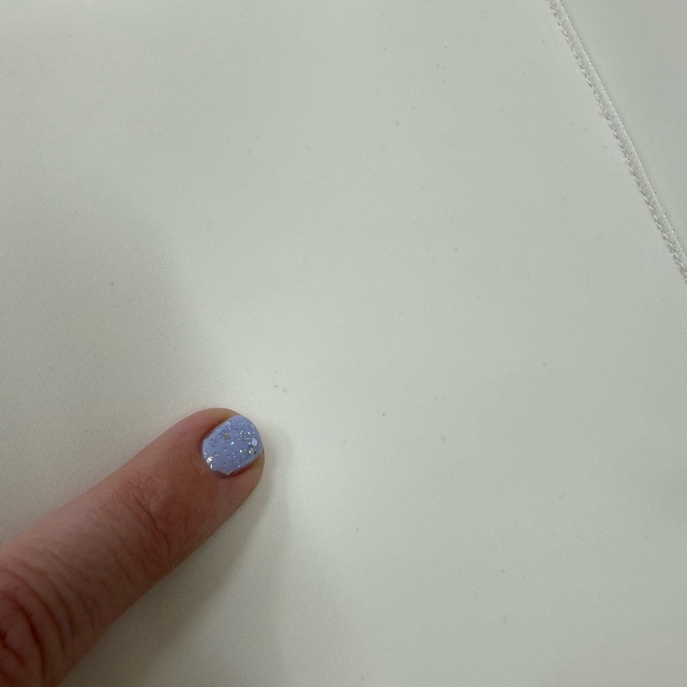 Vintage Chanel white pencil skirt size 46‎ - xl - Picture 7 of 14